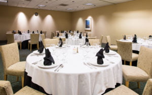 Private Dining Room (PDR)