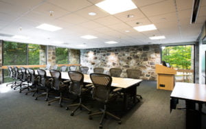 Meeting Room at The Louis V. Gerstner, Jr. Center for Learning