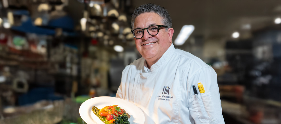 Chef John Berninzoni